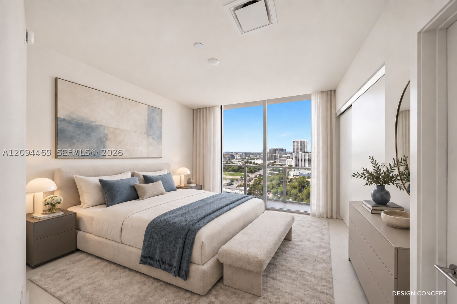 1400 Biscayne Blvd #2107, Miami FL 33132