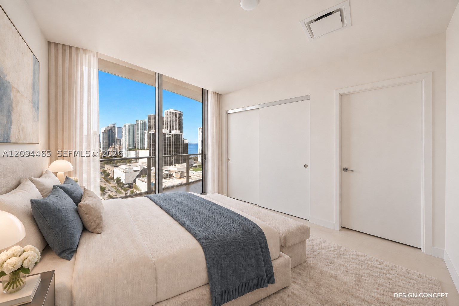 1400 Biscayne Blvd #2107, Miami FL 33132