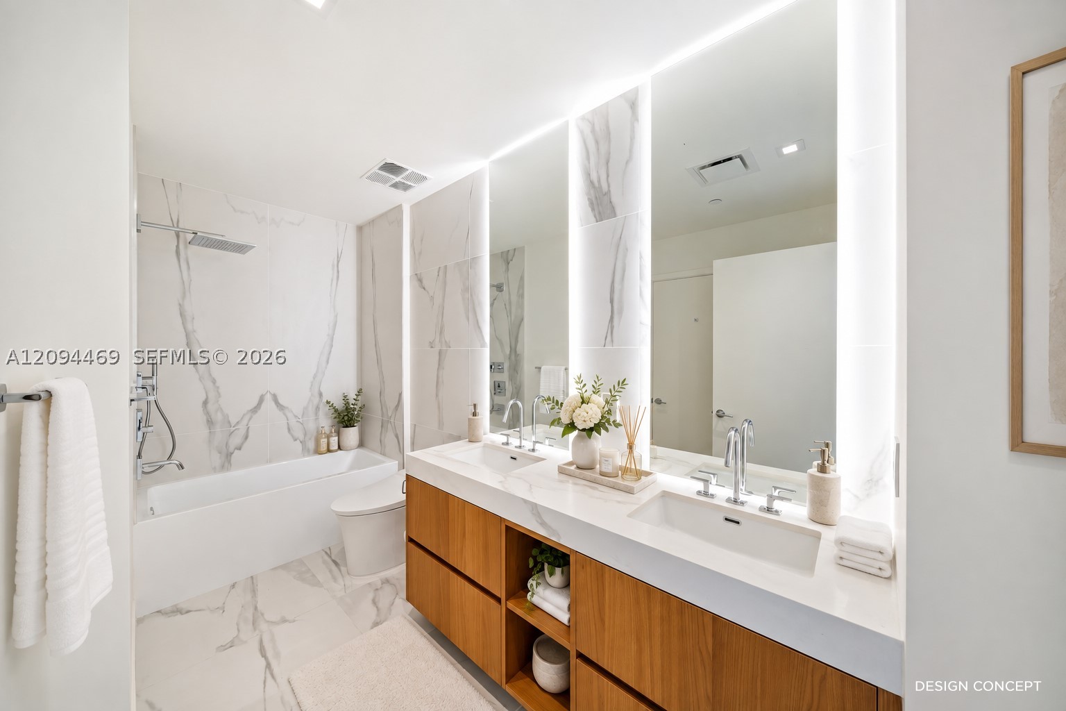 1400 Biscayne Blvd #2107, Miami FL 33132