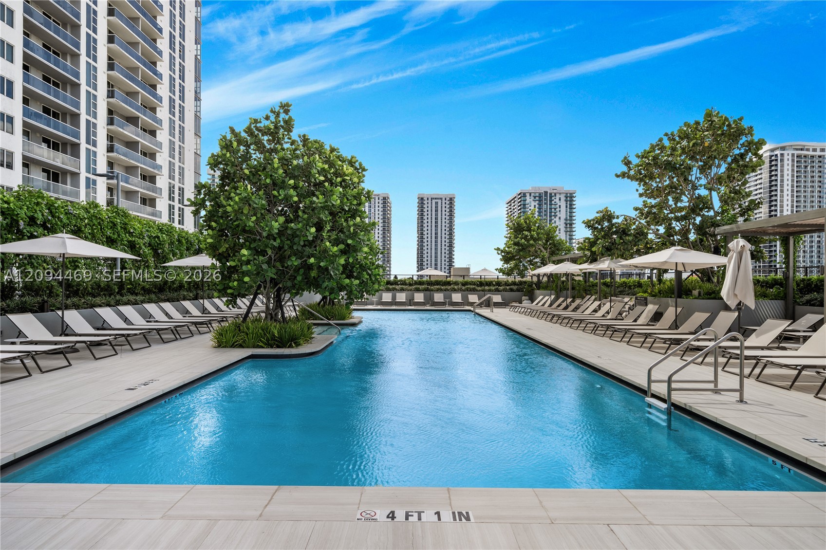 1400 Biscayne Blvd #2107, Miami FL 33132