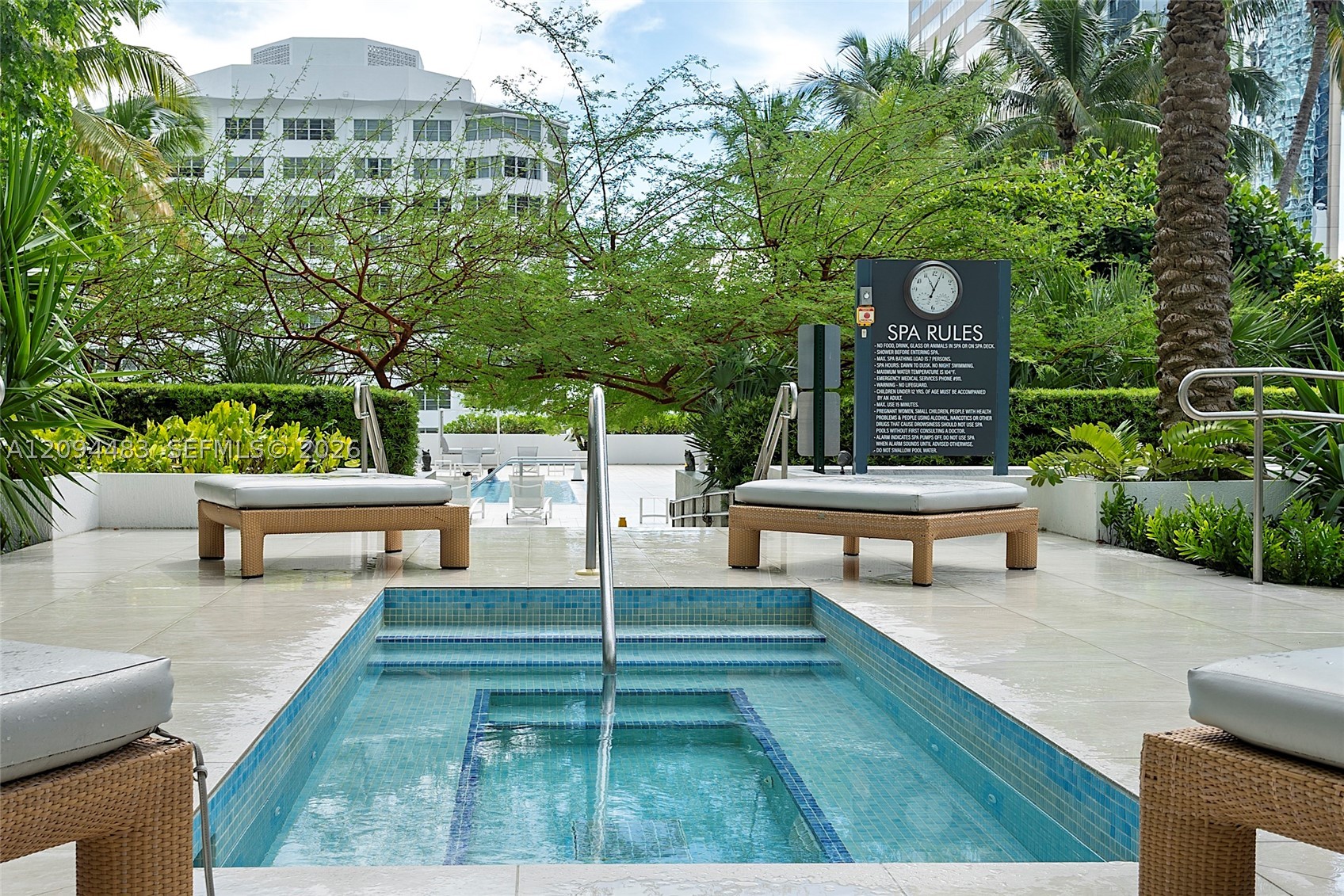 951 Brickell Ave #605, Miami FL 33131