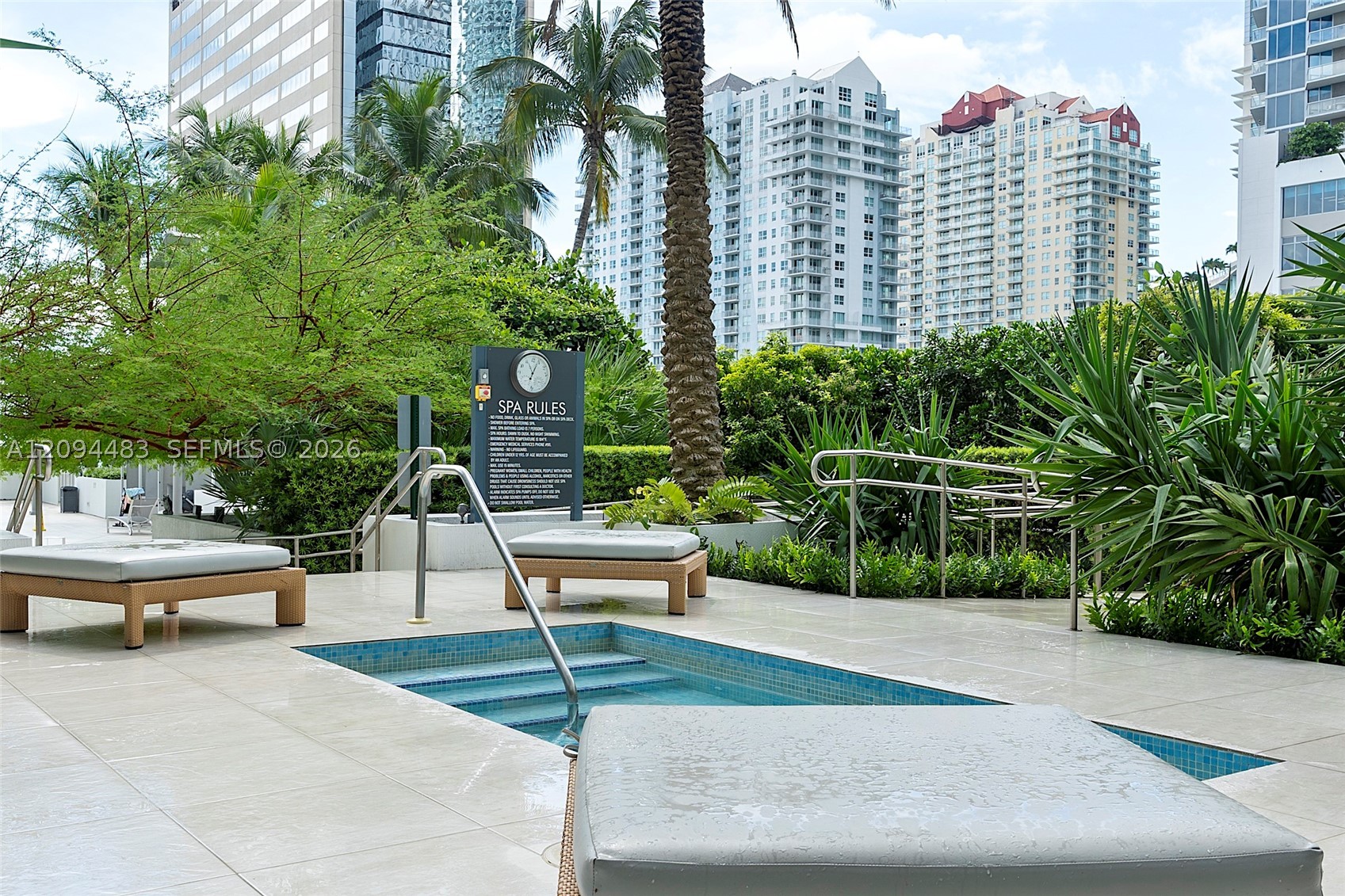 951 Brickell Ave #605, Miami FL 33131