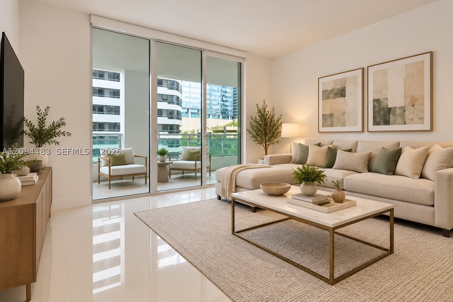 951 Brickell Ave #605, Miami FL 33131