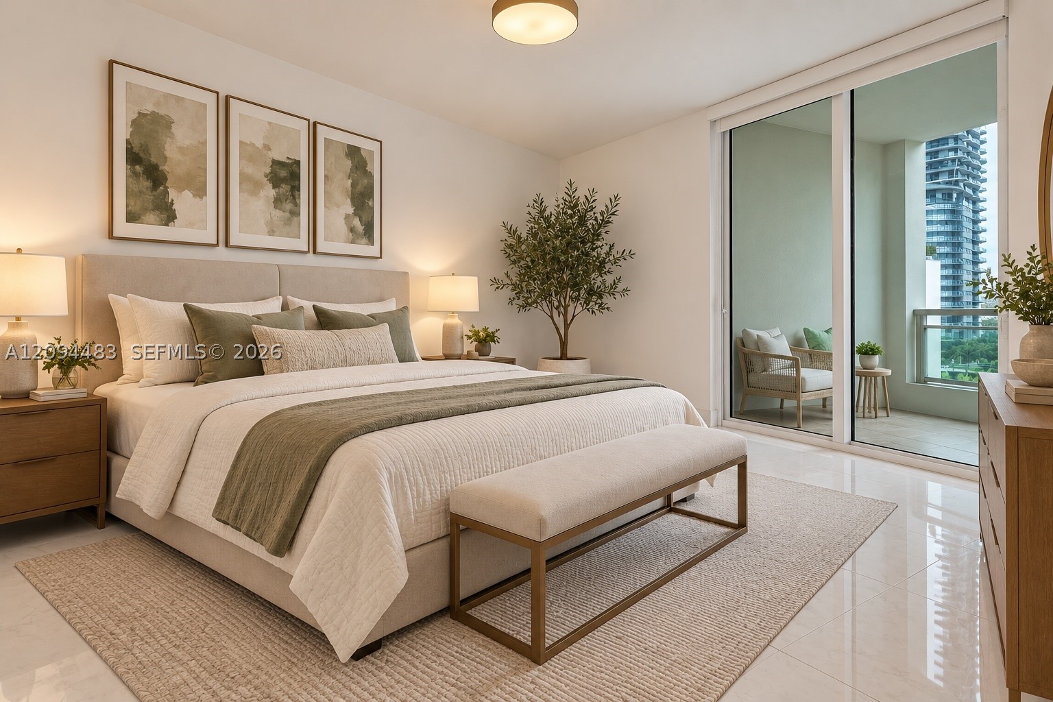 951 Brickell Ave #605, Miami FL 33131