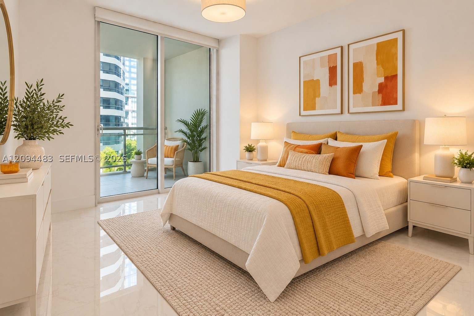 951 Brickell Ave #605, Miami FL 33131