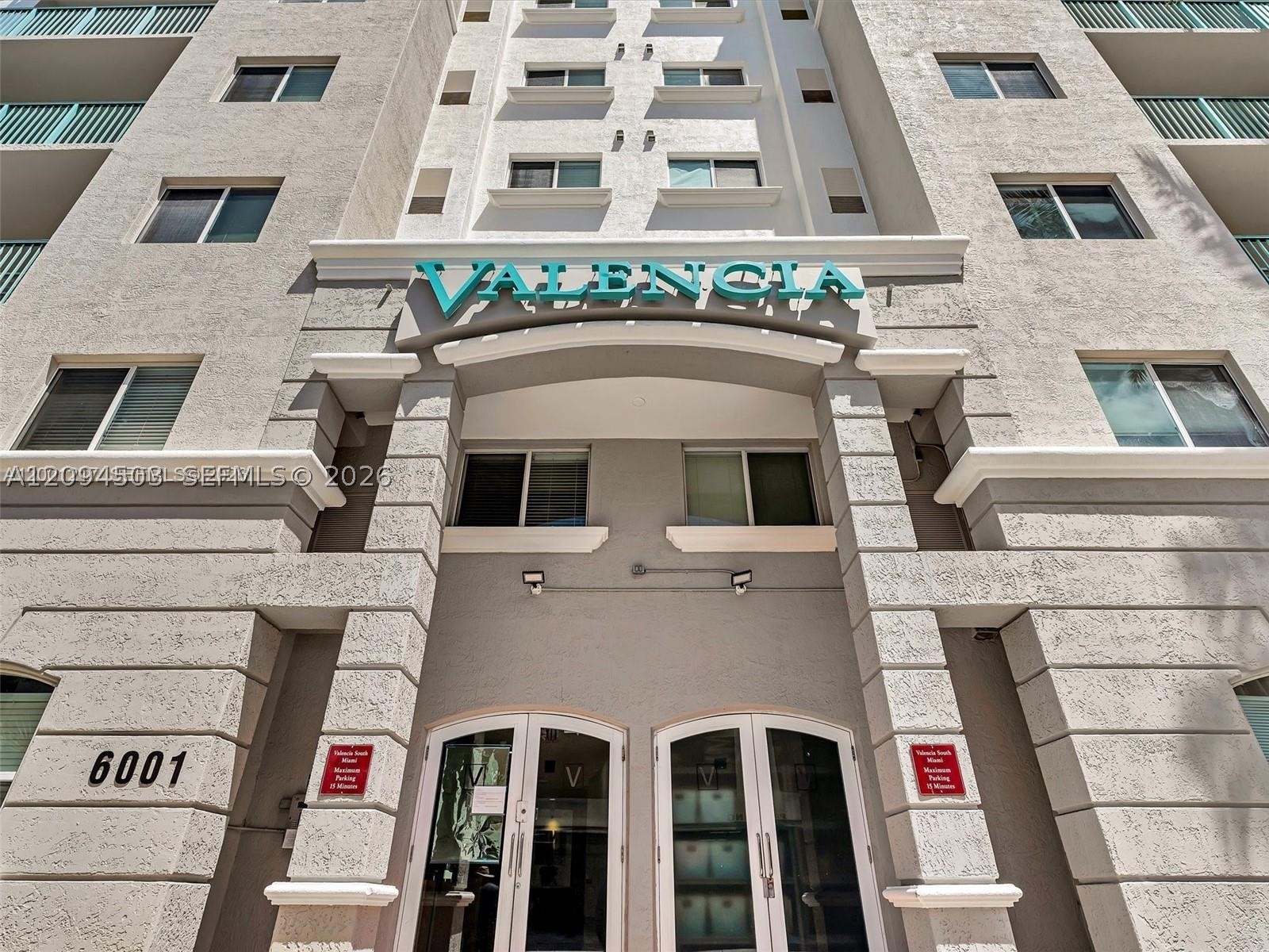 6001 SW 70th St #313, South Miami FL 33143