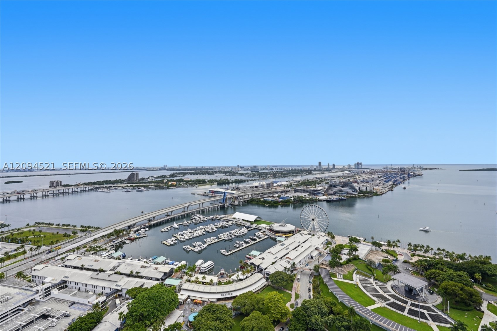 244 Biscayne Blvd #4103, Miami FL 33132