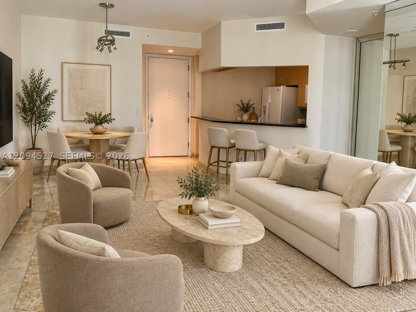 801 Brickell Key Blvd #2108, Miami FL 33131