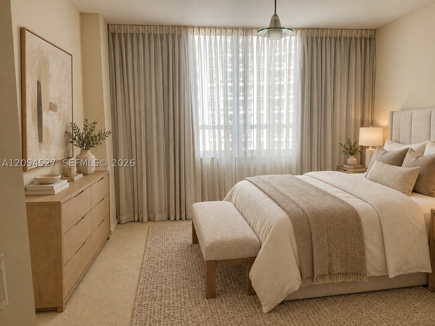 801 Brickell Key Blvd #2108, Miami FL 33131