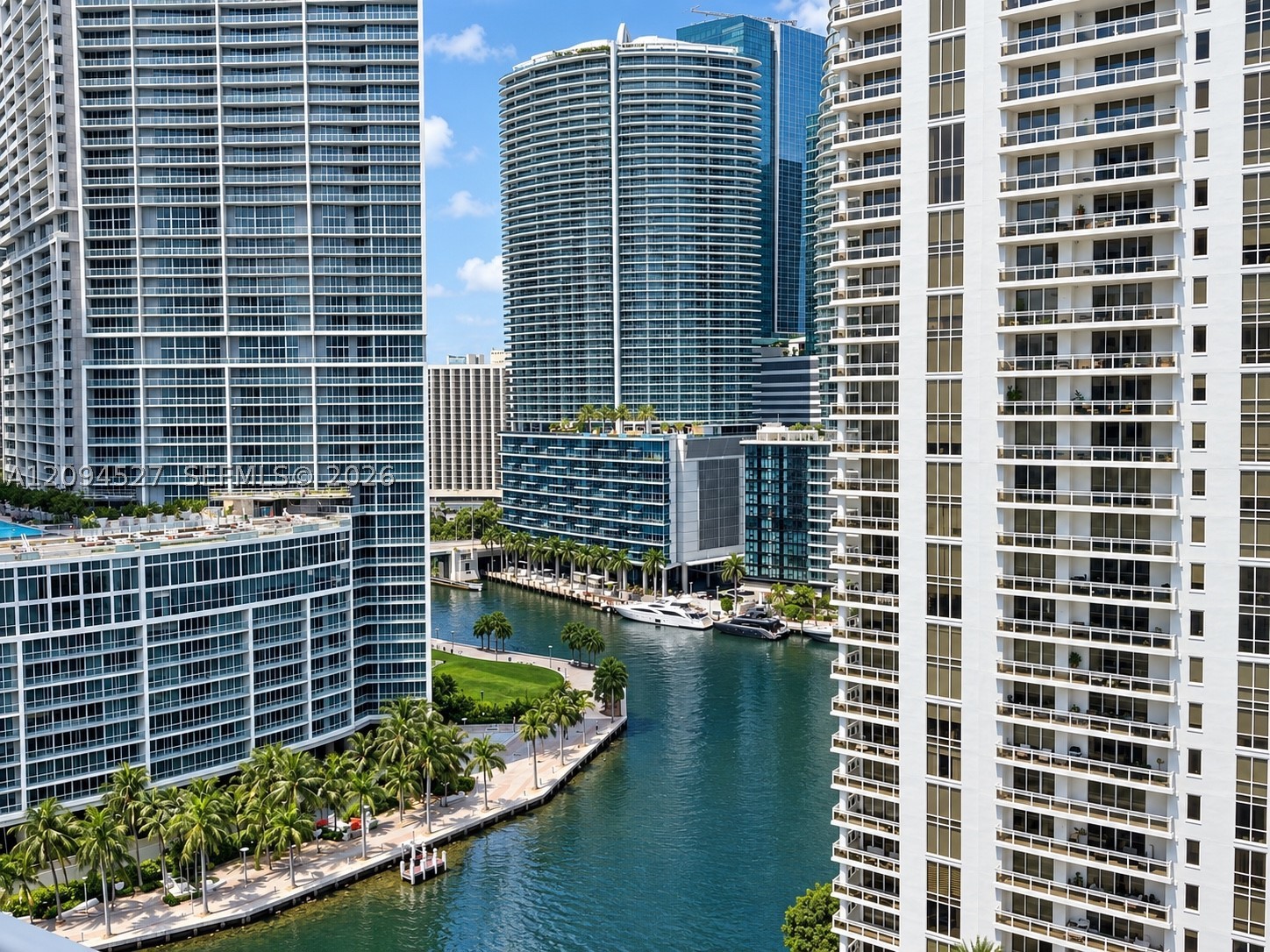 801 Brickell Key Blvd #2108, Miami FL 33131
