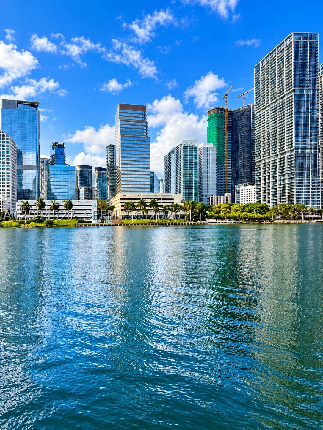 801 Brickell Key Blvd #2108, Miami FL 33131