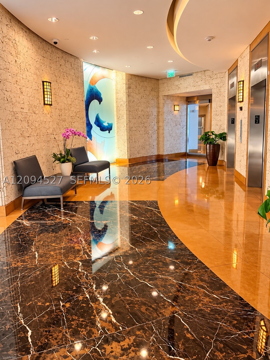 801 Brickell Key Blvd #2108, Miami FL 33131