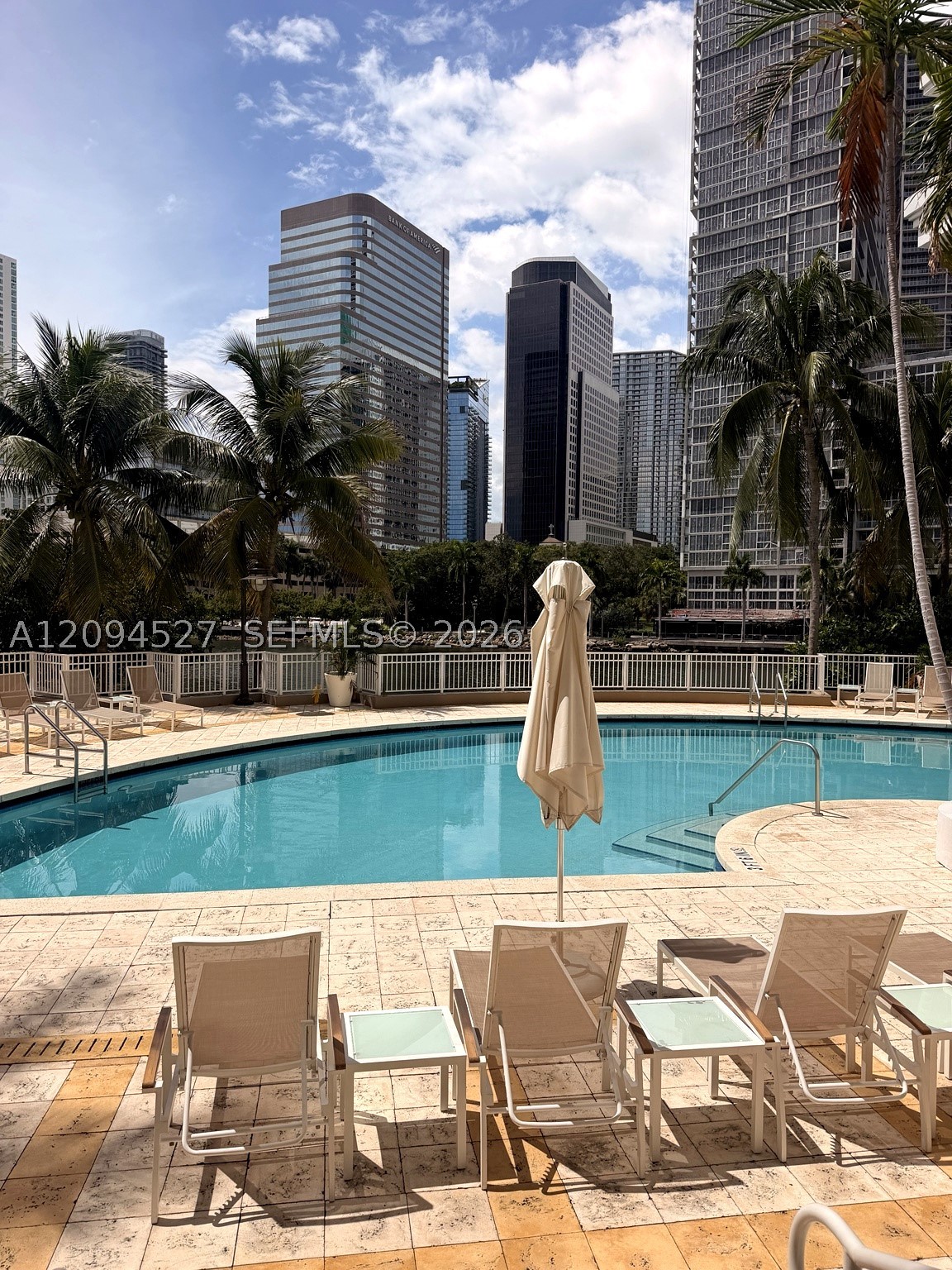 801 Brickell Key Blvd #2108, Miami FL 33131