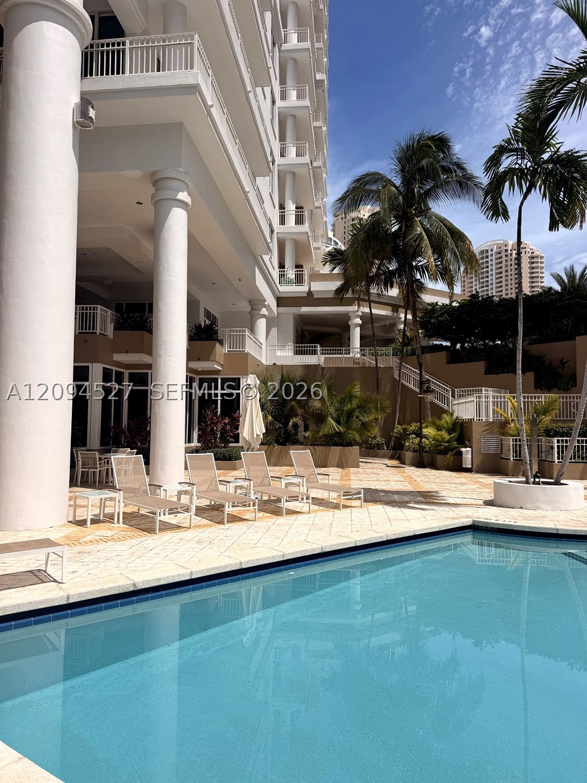 801 Brickell Key Blvd #2108, Miami FL 33131