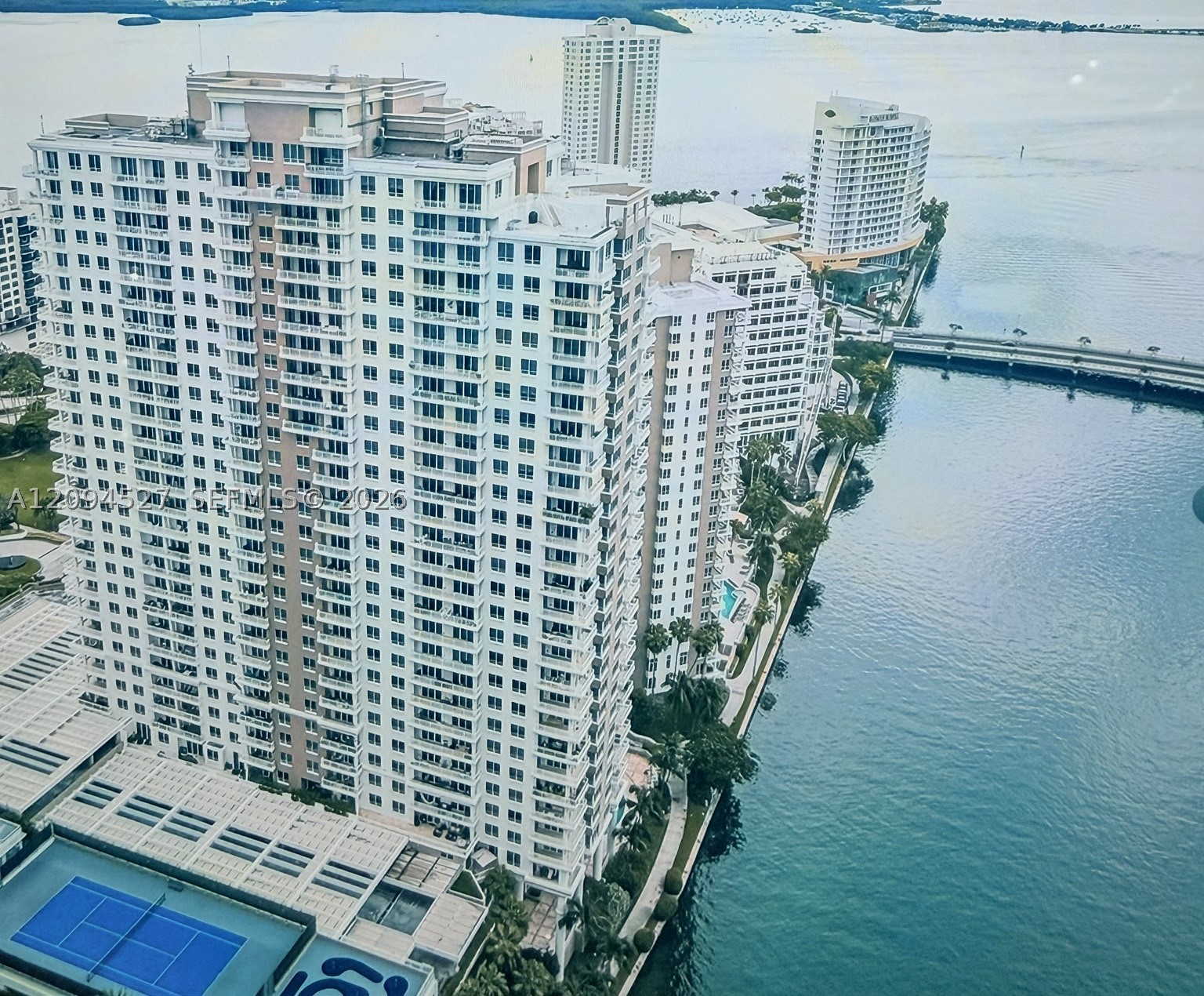 801 Brickell Key Blvd #2108, Miami FL 33131