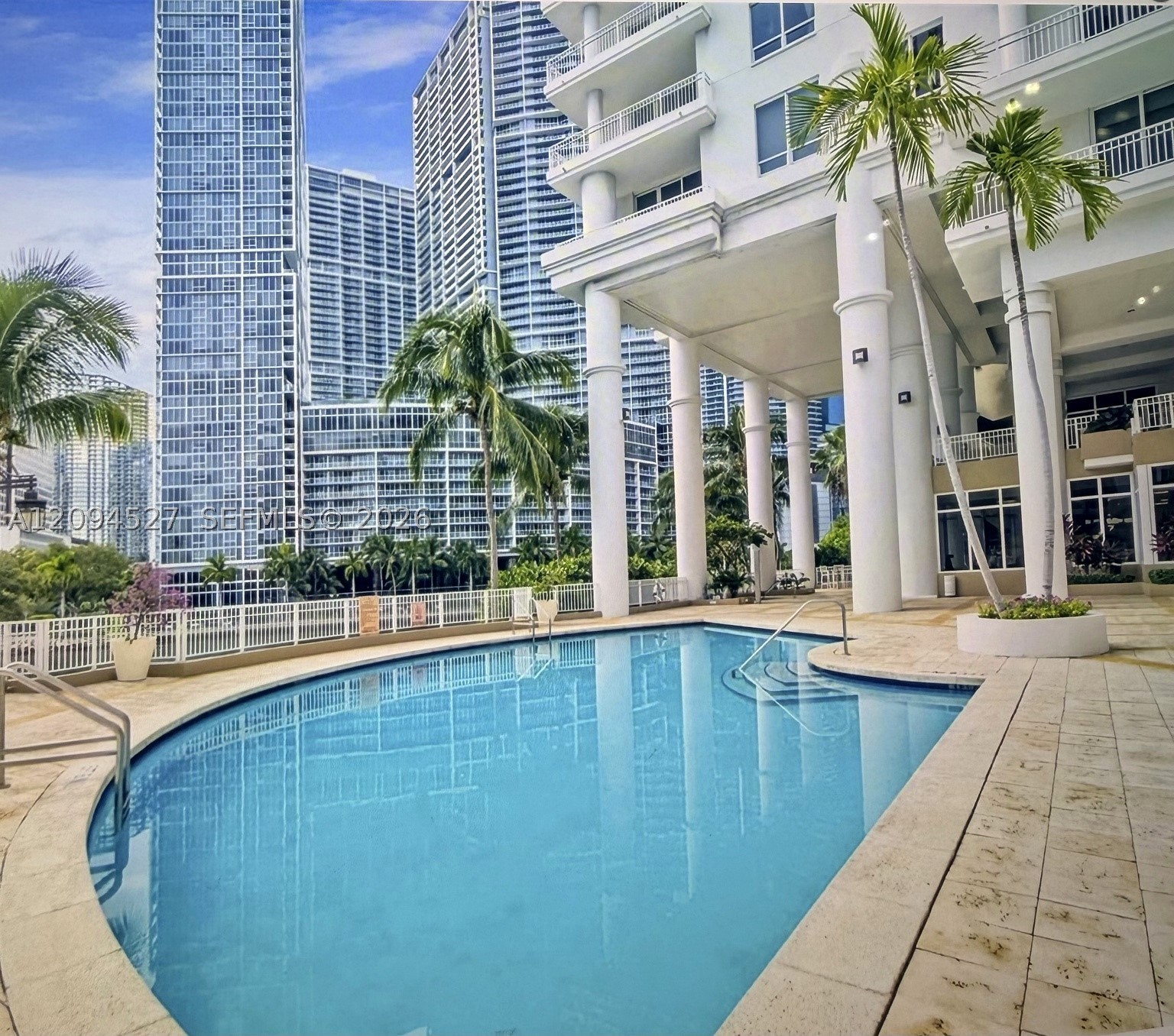 801 Brickell Key Blvd #2108, Miami FL 33131