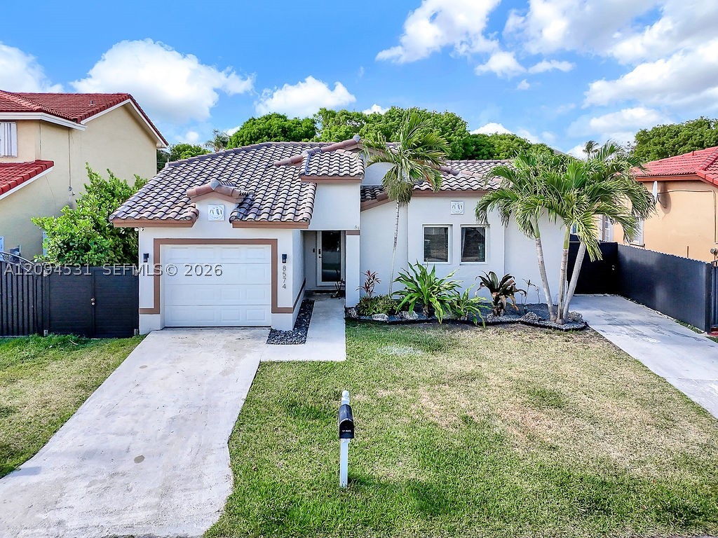 8574 SW 211th Ter, Cutler Bay FL 33189