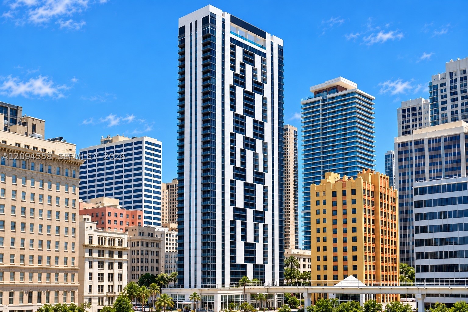 151 SE 1st St #2606, Miami FL 33131