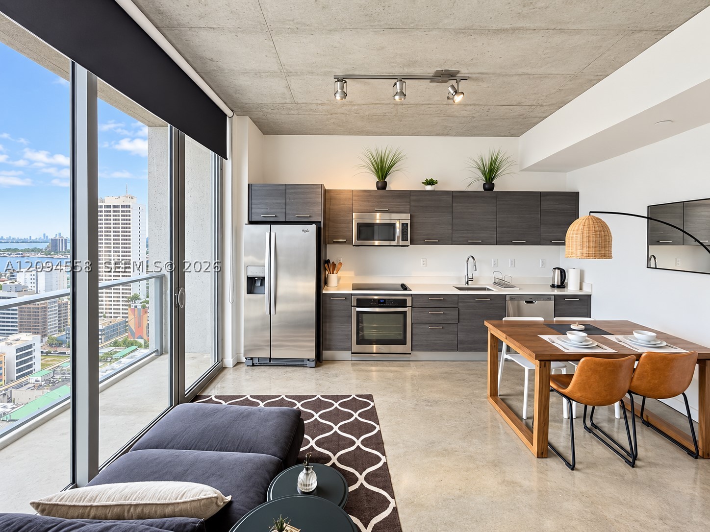151 SE 1st St #2606, Miami FL 33131