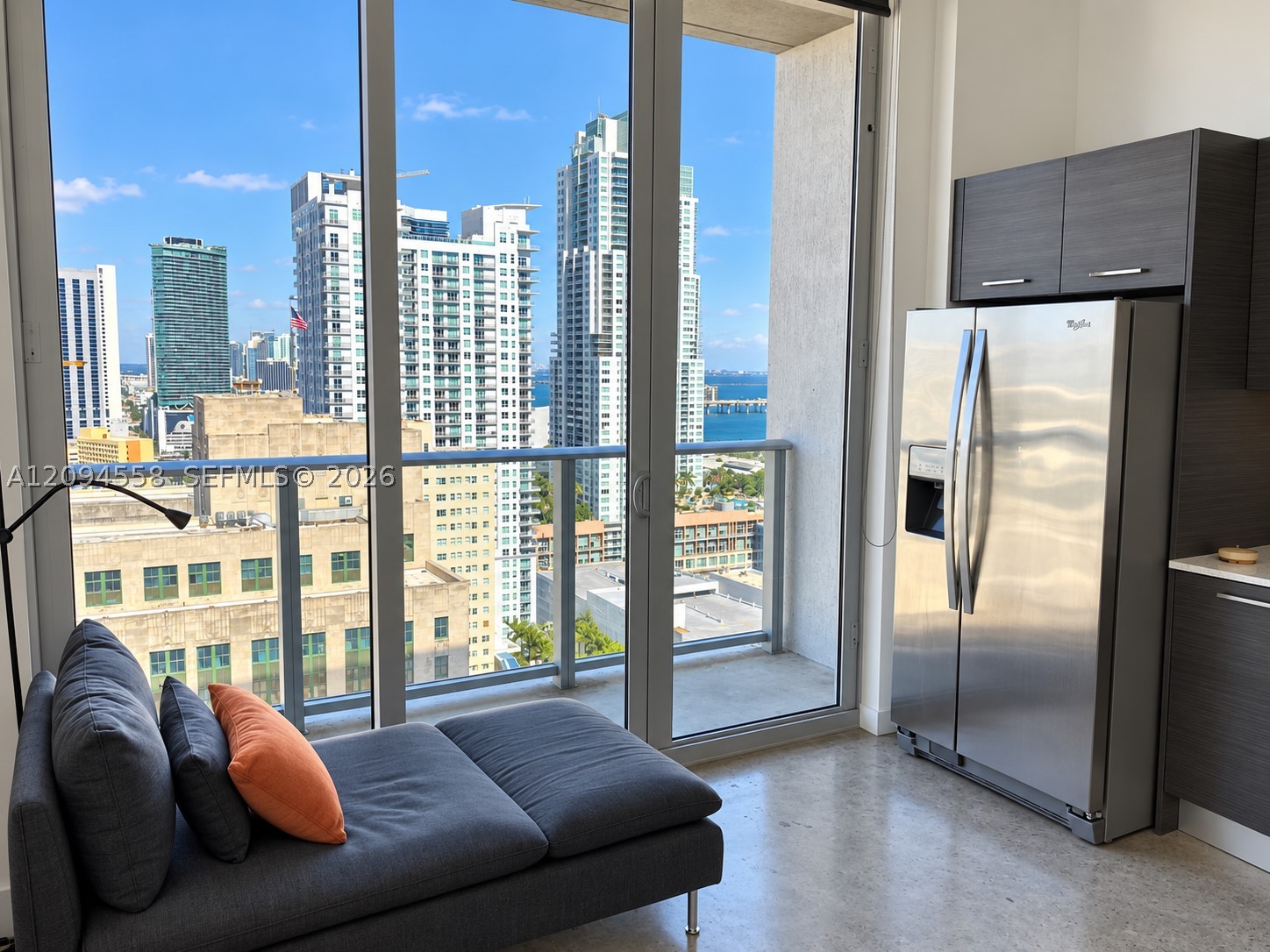 151 SE 1st St #2606, Miami FL 33131