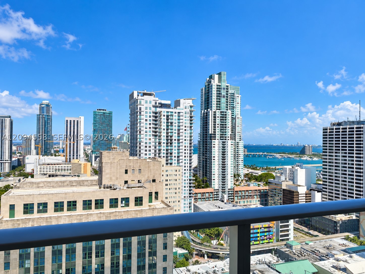 151 SE 1st St #2606, Miami FL 33131