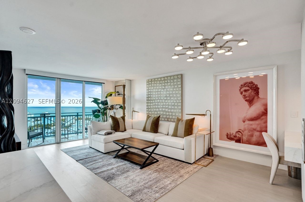 90 Alton Rd #2407, Miami Beach FL 33139