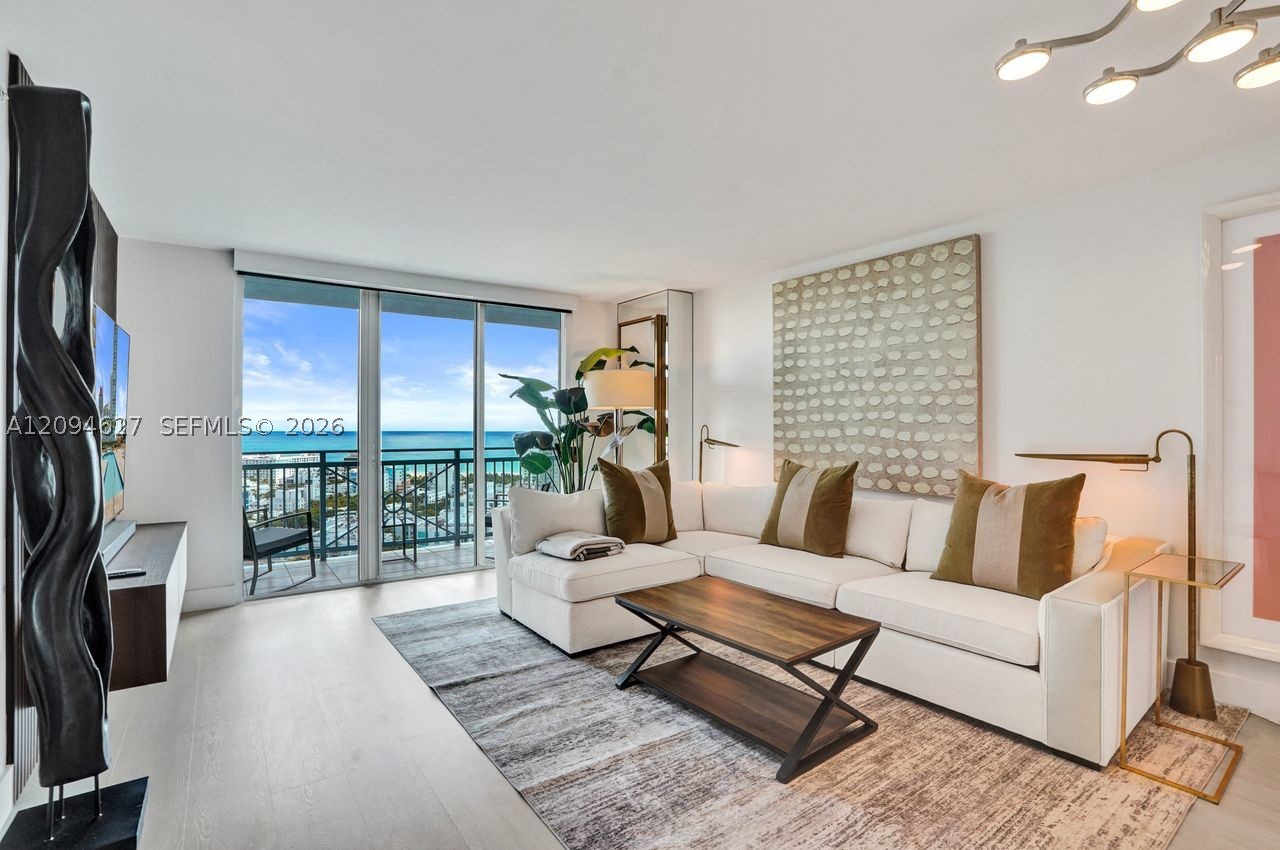 90 Alton Rd #2407, Miami Beach FL 33139