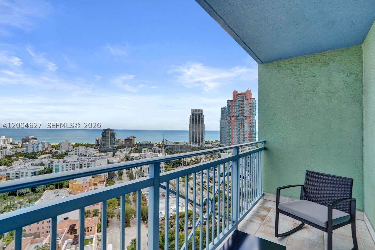 90 Alton Rd #2407, Miami Beach FL 33139