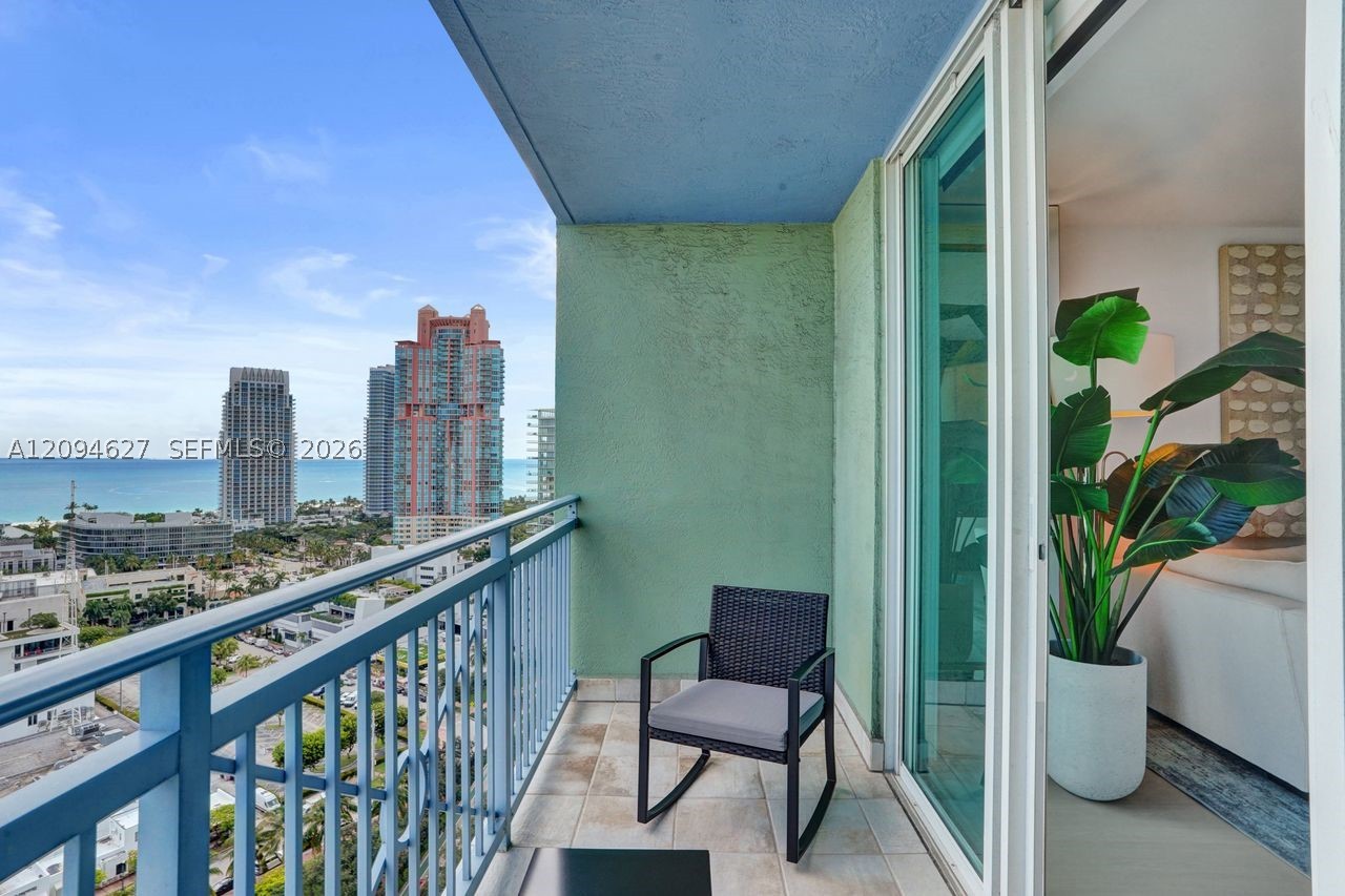 90 Alton Rd #2407, Miami Beach FL 33139