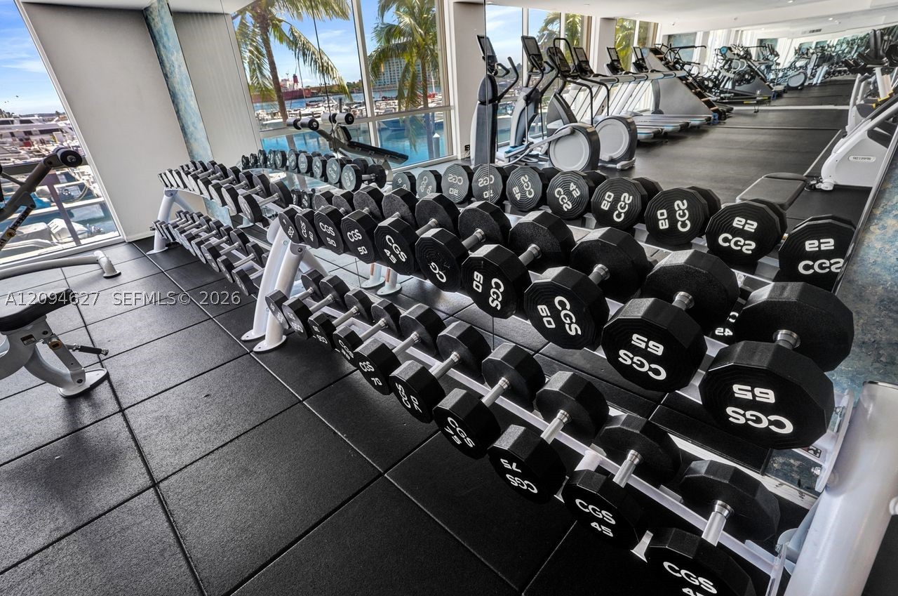 90 Alton Rd #2407, Miami Beach FL 33139