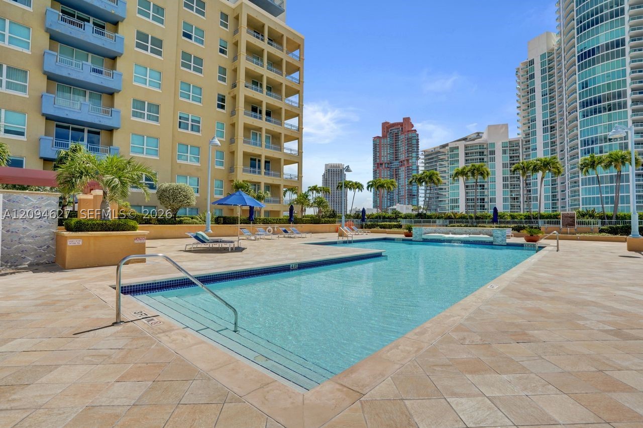 90 Alton Rd #2407, Miami Beach FL 33139