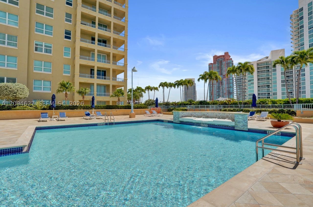 90 Alton Rd #2407, Miami Beach FL 33139