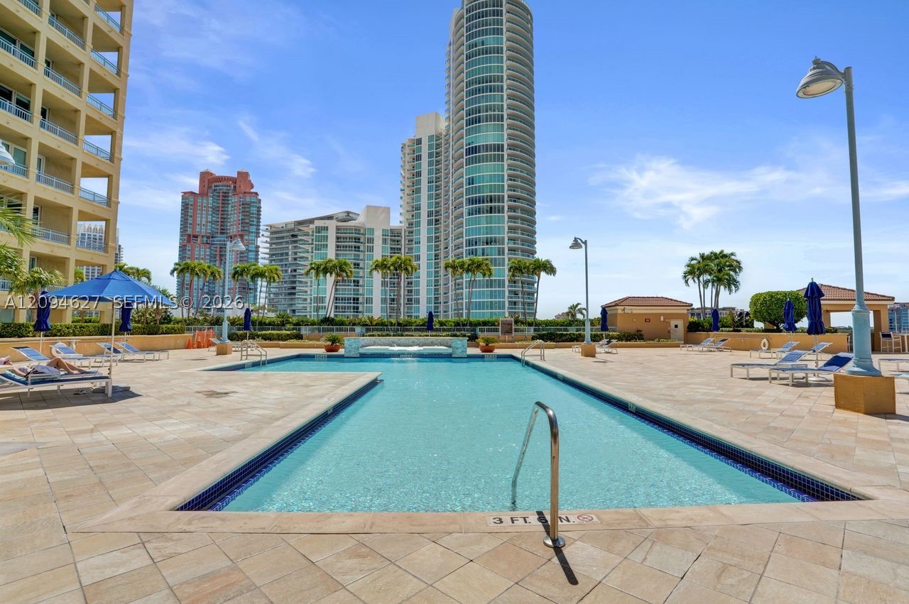 90 Alton Rd #2407, Miami Beach FL 33139