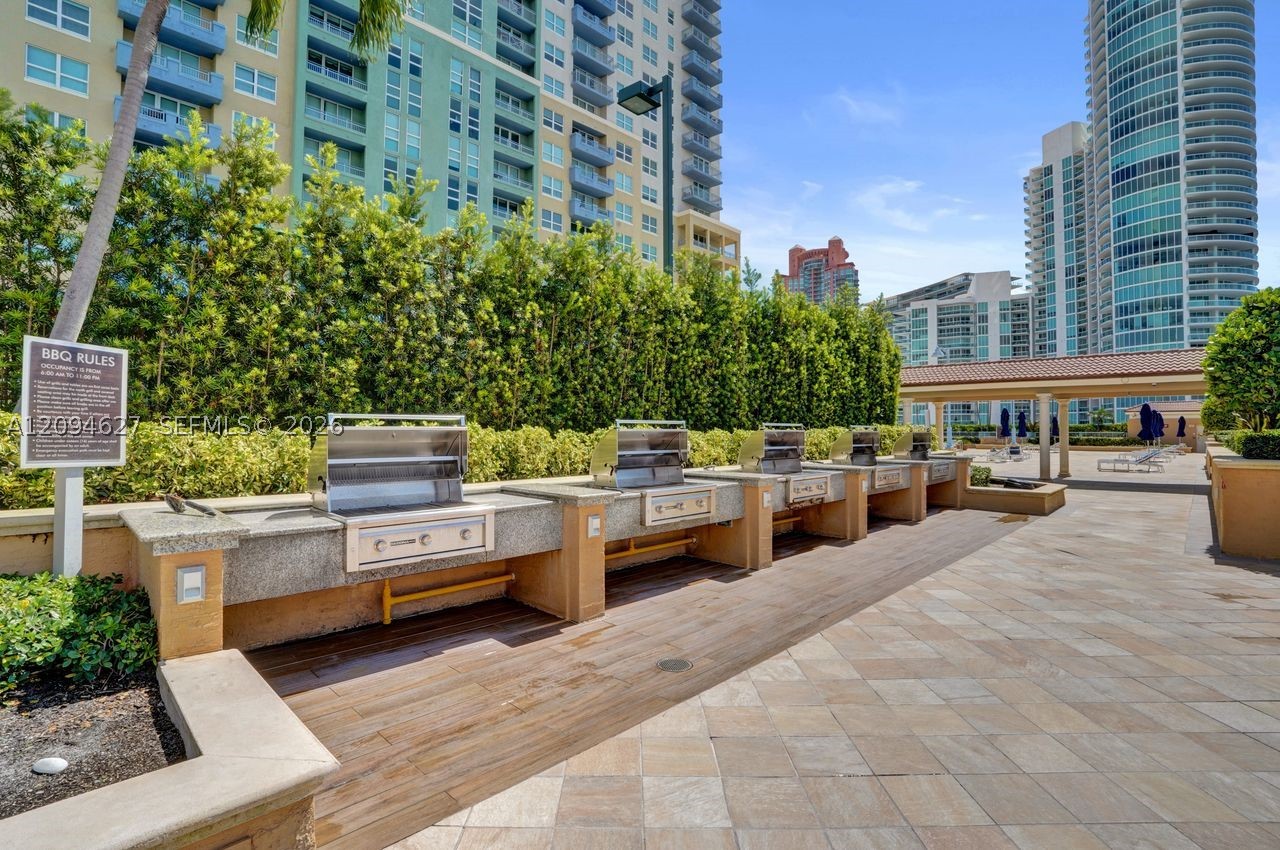 90 Alton Rd #2407, Miami Beach FL 33139