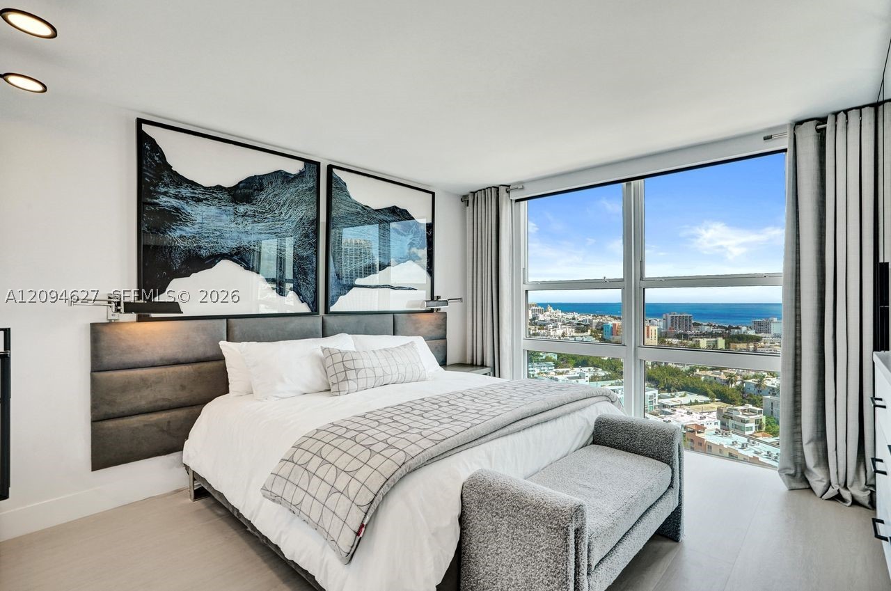 90 Alton Rd #2407, Miami Beach FL 33139