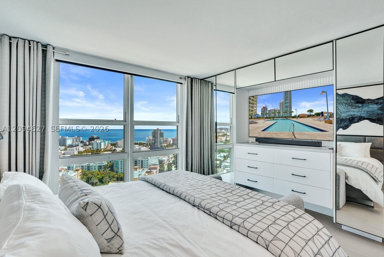 90 Alton Rd #2407, Miami Beach FL 33139