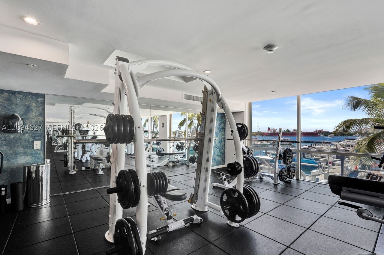 90 Alton Rd #2407, Miami Beach FL 33139