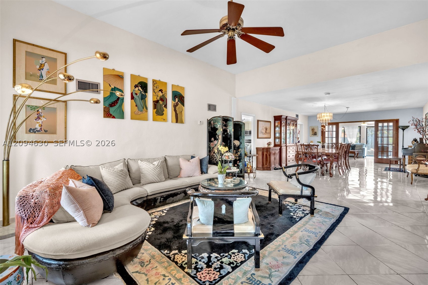 7701 Center Bay Dr, North Bay Village FL 33141