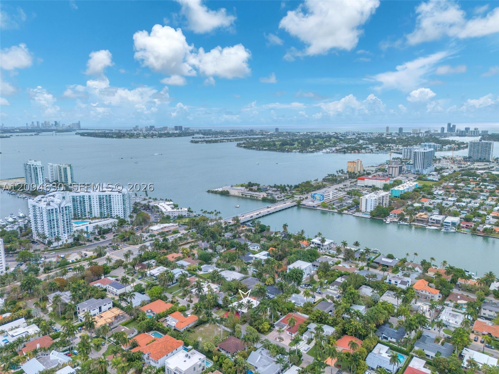 7701 Center Bay Dr, North Bay Village FL 33141
