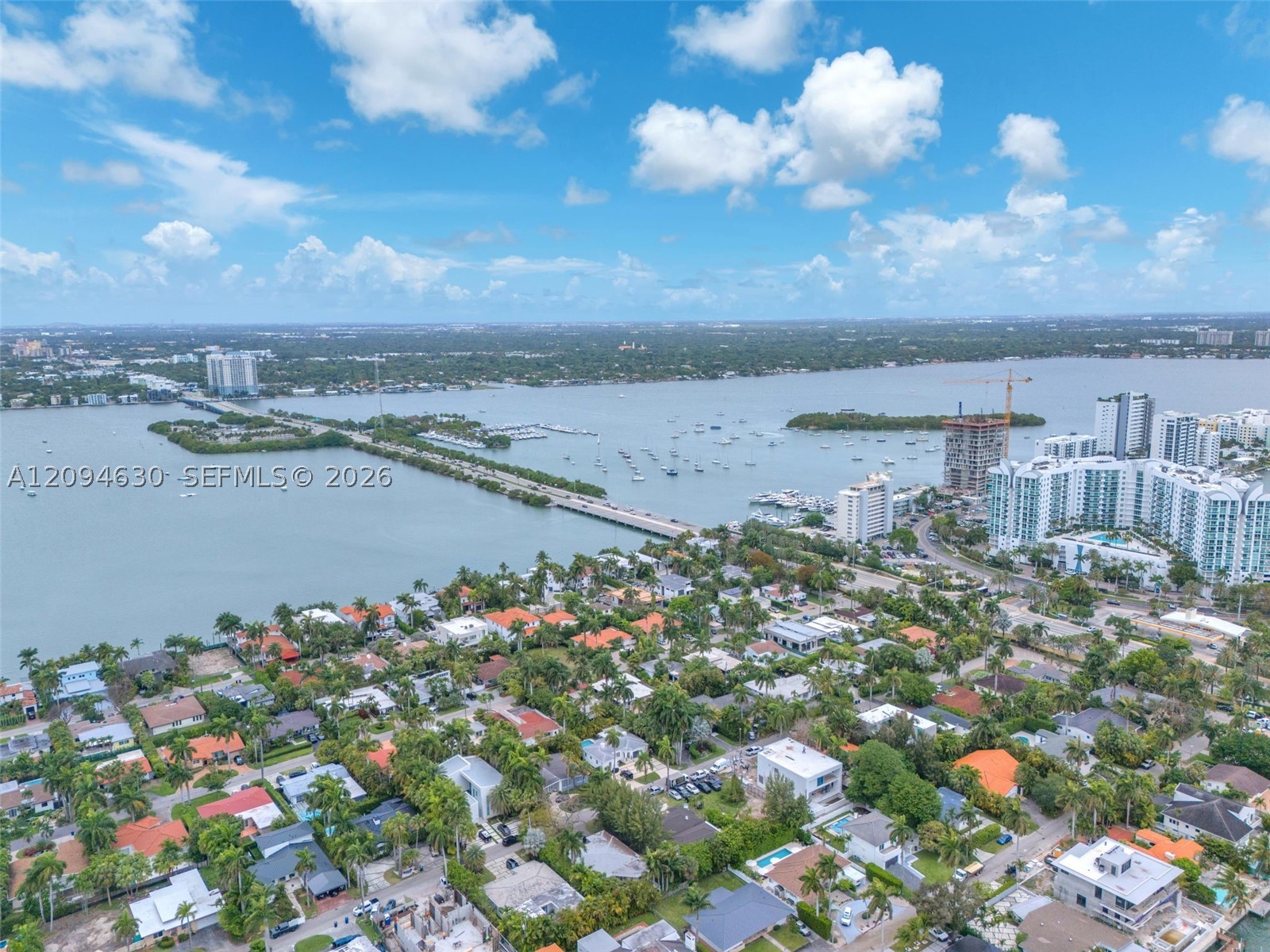 7701 Center Bay Dr, North Bay Village FL 33141