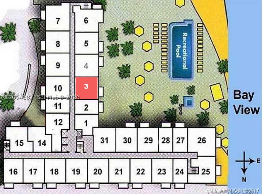 1200 West Ave #703, Miami Beach FL 33139