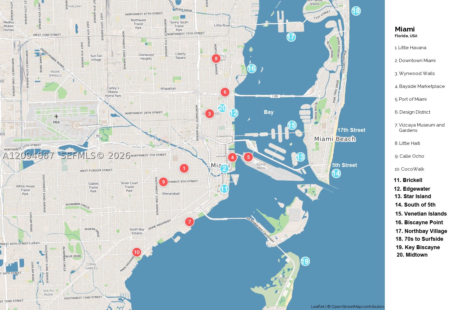 1200 West Ave #703, Miami Beach FL 33139