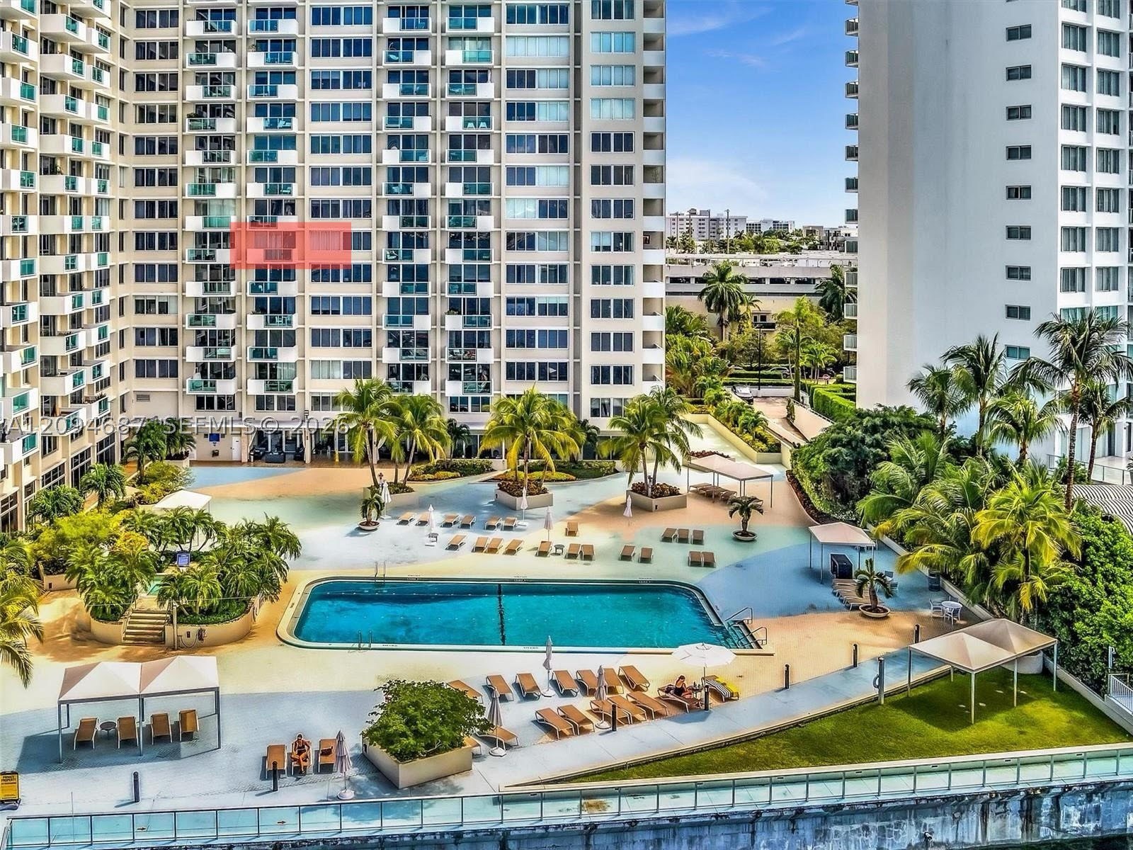1200 West Ave #703, Miami Beach FL 33139