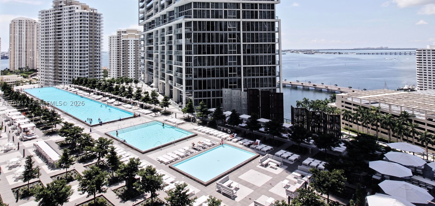485 Brickell Ave #3904, Miami FL 33131