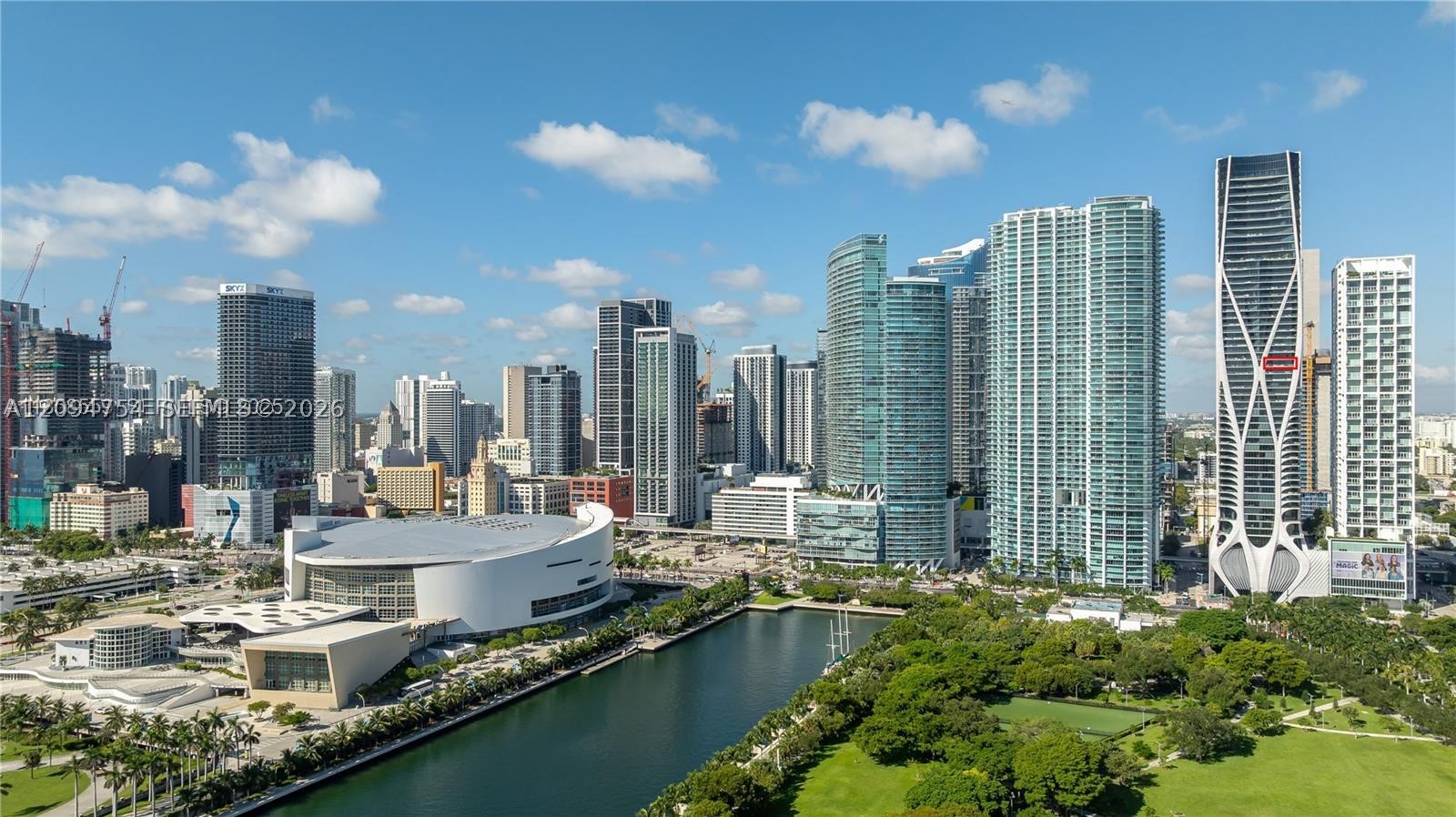 1000 Biscayne Blvd #3502, Miami FL 33132