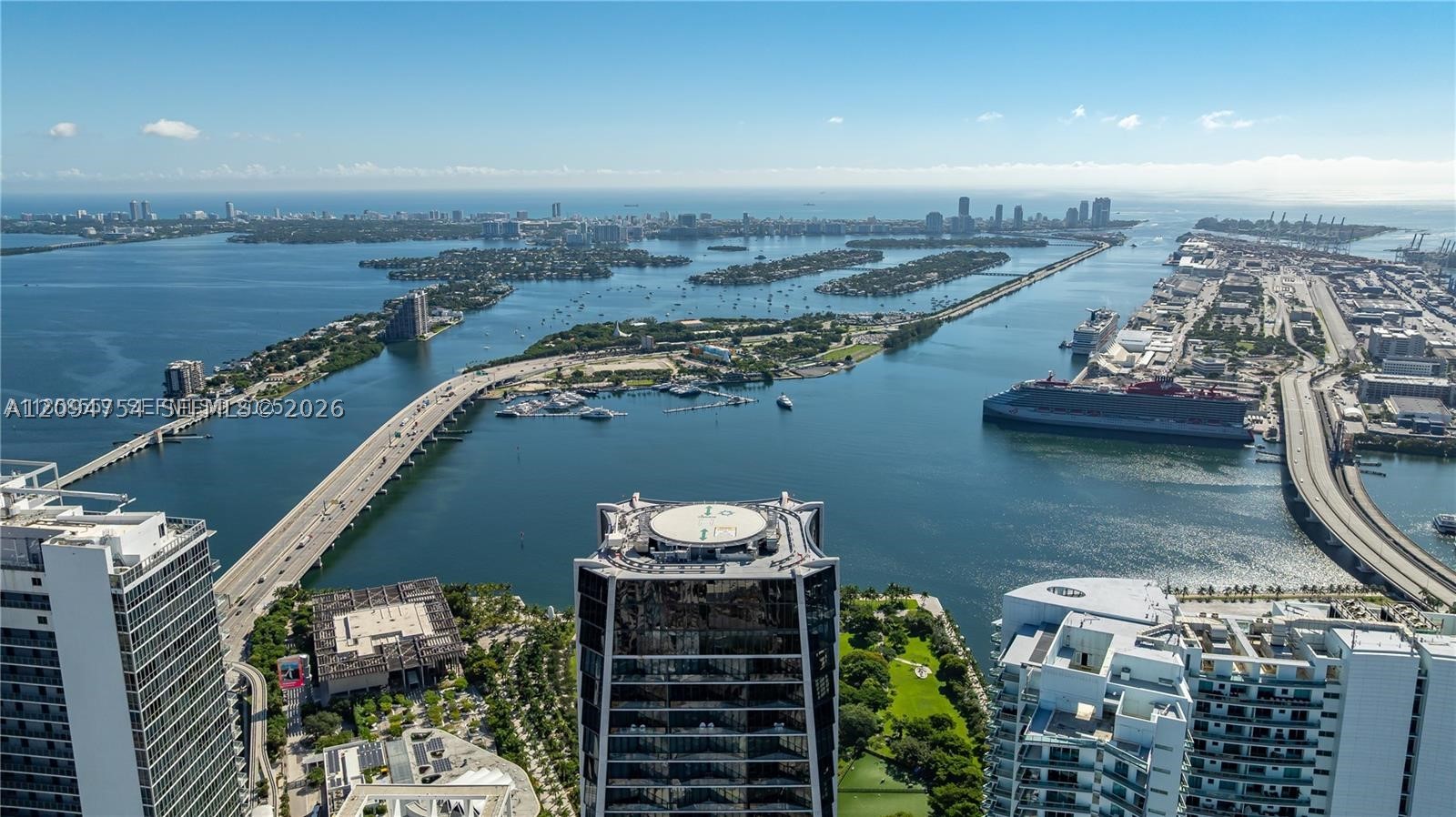 1000 Biscayne Blvd #3502, Miami FL 33132