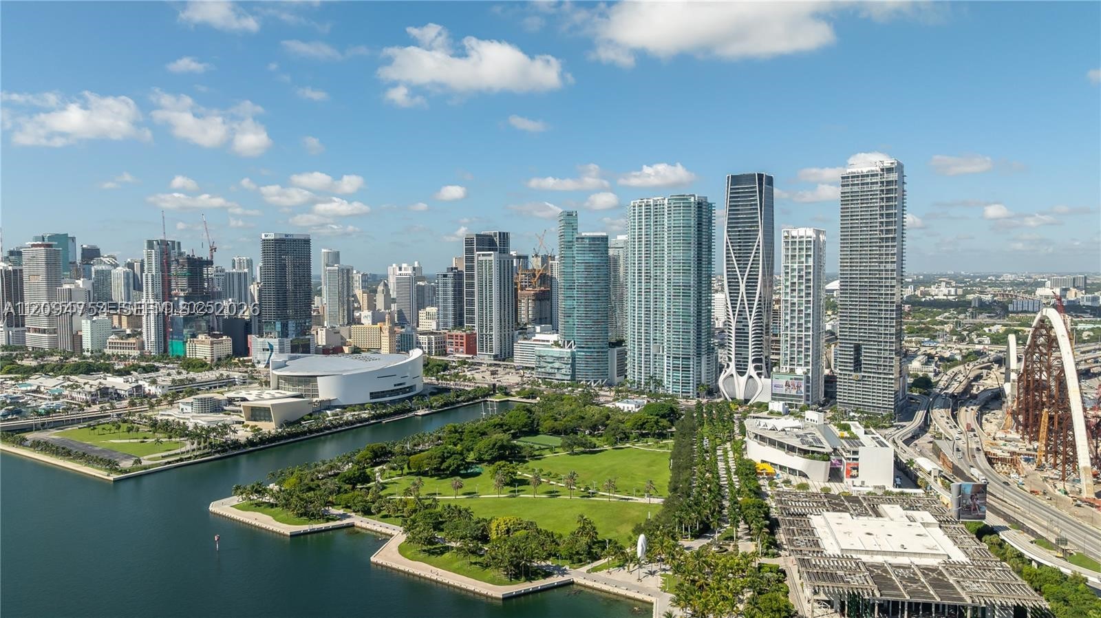 1000 Biscayne Blvd #3502, Miami FL 33132