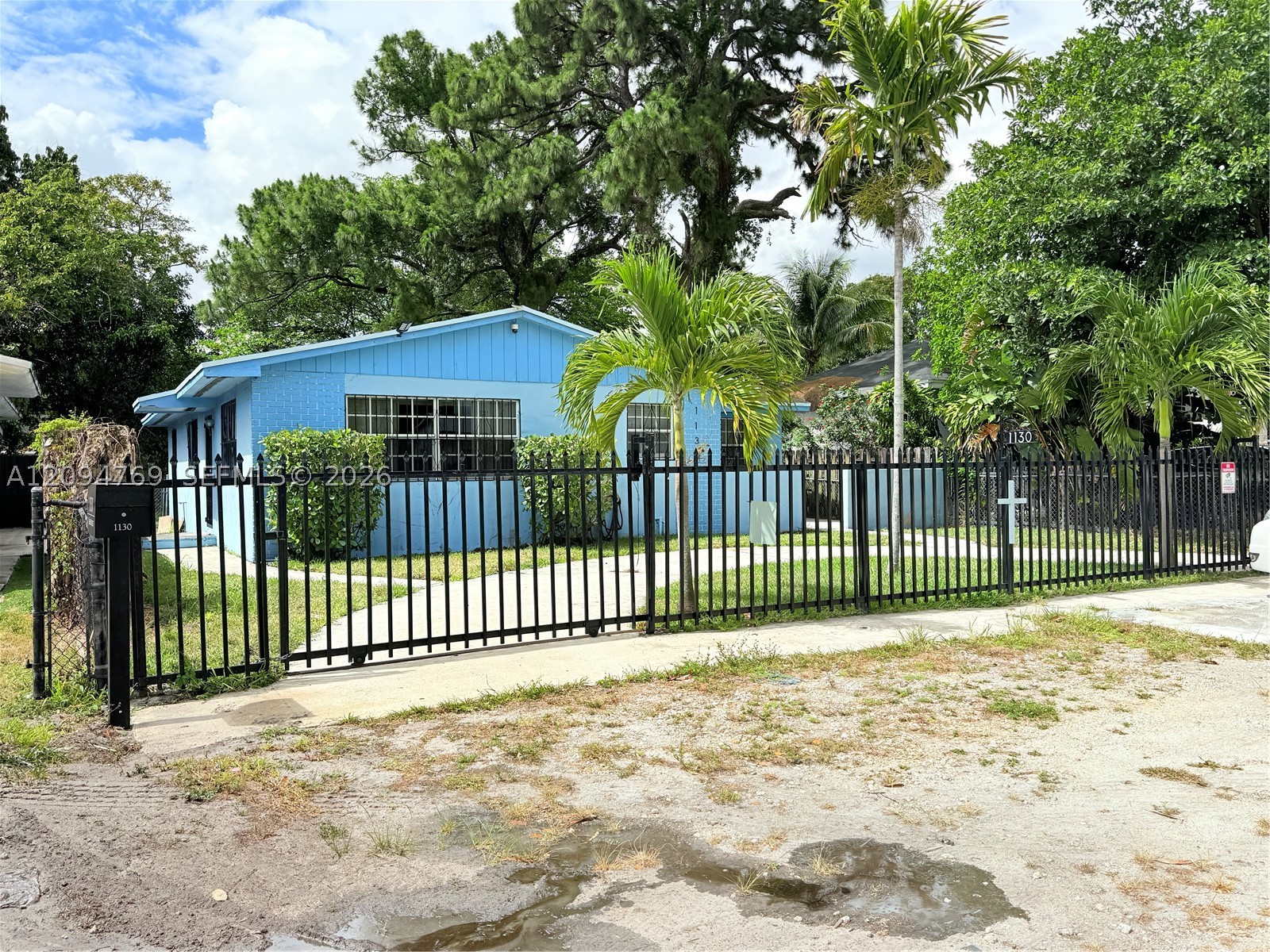 1130 Kasim St, Opa Locka FL 33054