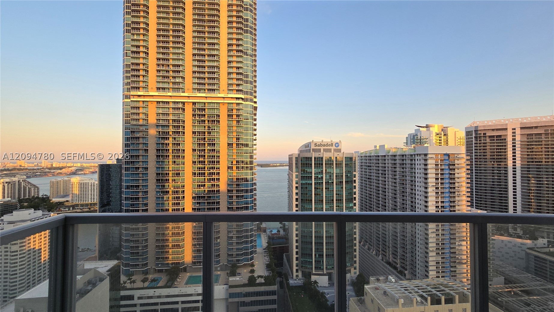1060 Brickell Ave #3605, Miami FL 33131