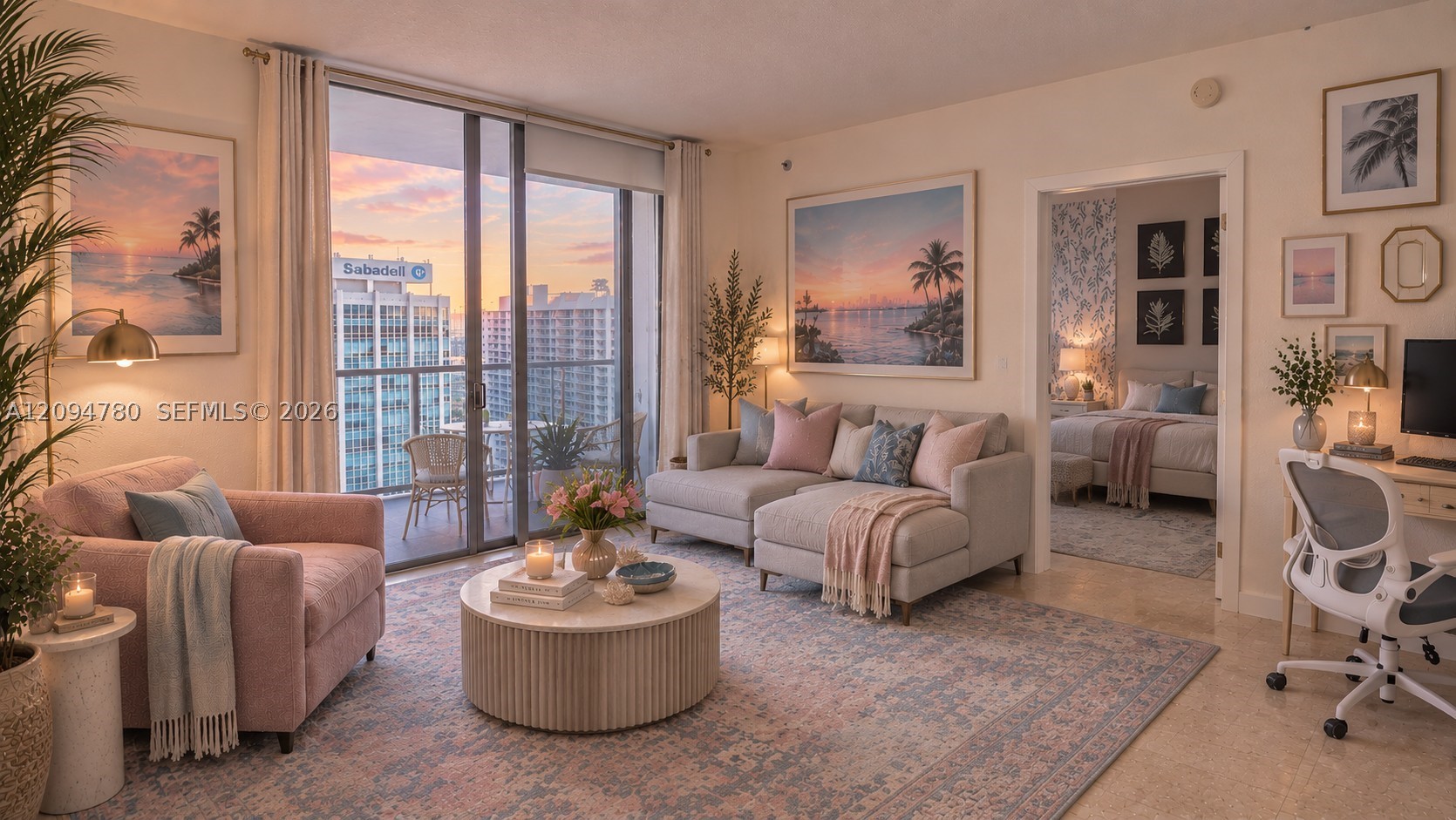 1060 Brickell Ave #3605, Miami FL 33131